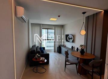Apartamento · 39m² · 1 Quarto · 1 Vaga · SÃO JOSÉ - Apto com 1qto, 1vaga, 39m²