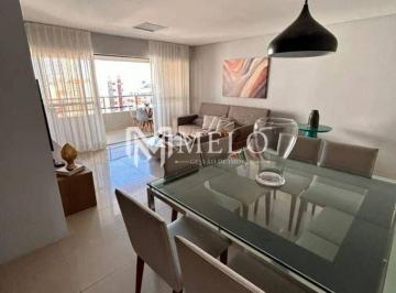 Apartamento · 127m² · 4 Quartos · 2 Vagas · BOA VIAGEM - Apto com 4qts, 2vagas, 127m²
