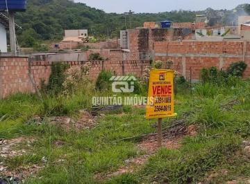 Terreno · 180m² · Lote Residencial de 180 m² à Venda – Quintas do Jacuba, Contagem/MG