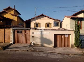 Casa de 4 quartos, Contagem · Casa à venda, 4 quartos, 3 vagas, JARDIM CALIFORNIA - Contagem/MG