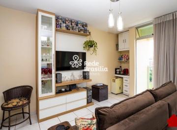Apartamento · 35m² · 1 Quarto · 1 Vaga · Rua 20 Green Park  | Apartamento de 1 Quarto sendo 1 suíte com 1 Vaga de Garagem - Águas Claras Nort