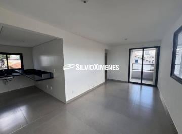 Apartamento · 128m² · 2 Quartos · 2 Vagas · Cobertura com 2 quartos à Venda, Barroca - Belo Horizonte