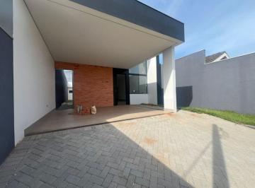 Casa · 219m² · 3 Quartos · 3 Vagas · VENDA | Casa, com 3 dormitórios em Jardim Progresso, Paranavaí