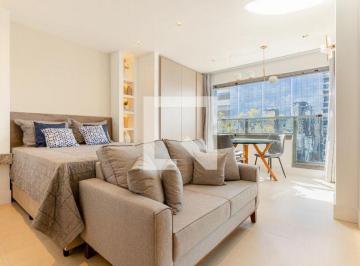 Apartamento · 42m² · 1 Quarto · Apartamento à Venda - Itaim Bibi, 1 Quarto, 42 m² - São Paulo