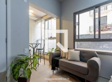 Apartamento · 26m² · 1 Quarto · Apartamento à Venda - Consolação, 1 Quarto, 26 m² - São Paulo