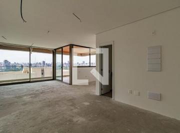 Apartamento · 137m² · 3 Quartos · 2 Vagas · Apartamento à Venda - Itaim Bibi, 3 Quartos, 137 m² - São Paulo