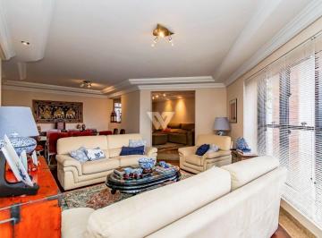 Apartamento - 260  m2 - 4 quartos - 2 suítes - 3 vagas  - Batel · Apartamento 4 Quartos Batel Curitiba