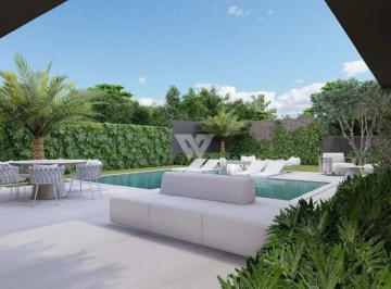 Casa · 409m² · 4 Quartos · 3 Vagas · Casa Térrea 4 Suítes Santa Felicidade Curitiba