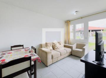 Casa · 48m² · 2 Quartos · 2 Vagas · Casa para Aluguel - Vila Branca, 2 Quartos, 48 m² - Jacareí