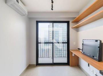 Apartamento · 27m² · 1 Quarto · Apartamento para Aluguel - Brooklin, 1 Quarto, 27 m² - São Paulo