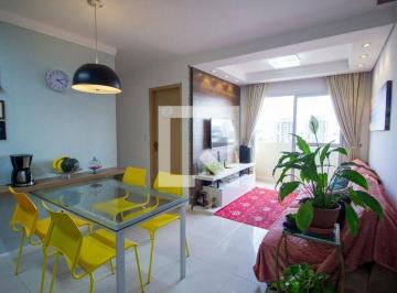 Apartamento · 52m² · 2 Quartos · 1 Vaga · Apartamento para Aluguel - Jardim dos Estados, 2 Quartos,  52 m² - Sorocaba