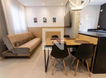 Apartamento · 38m² · 1 Quarto · Apartamento para Aluguel - Jardim Anália Franco, 1 Quarto,  38 m² - São Paulo