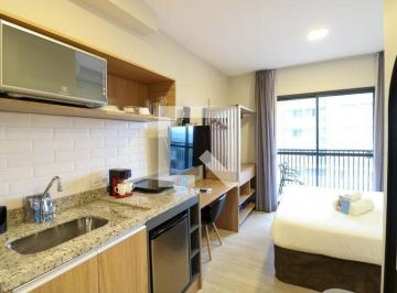 Apartamento · 22m² · 1 Quarto · Apartamento para Aluguel - Brooklin, 1 Quarto, 22 m² - São Paulo