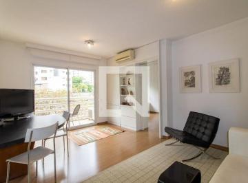 Apartamento · 50m² · 1 Quarto · 2 Vagas · Apartamento para Aluguel - Cambuí, 1 Quarto,  50 m² - Campinas