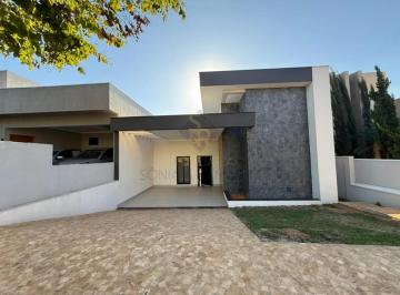 Casa · 363m² · 3 Quartos · 2 Vagas · Casa Térrea para Venda no Bairro Bonfim Paulista, no Condomínio Jardim Vista Bella, em Ribeirão Pret