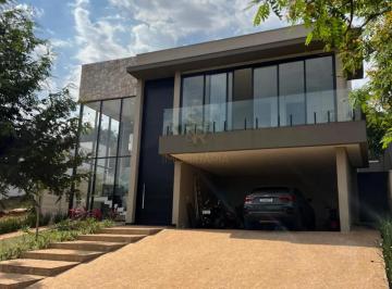 Casa · 540m² · 4 Quartos · 4 Vagas · Casas Residenciais Condomínio em Ribeirão Preto