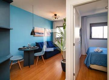 Apartamento · 26m² · 1 Quarto · 1 Vaga · Apartamento à Venda - Bela Vista, 1 Quarto, 26 m² - São Paulo