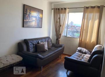 Apartamento · 59m² · 2 Quartos · 1 Vaga · Apartamento à Venda - Vila Gustavo, 2 Quartos, 59 m2