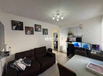 Apartamento · 45m² · 2 Quartos · 1 Vaga · Apartamento com 2 quartos disponível para locação no bairro Gávea em Uberlândia - MG.