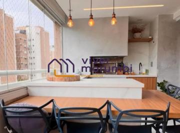 Apartamento · 141m² · 3 Quartos · 2 Vagas · Apartamento no Panamby - 3 Suítes