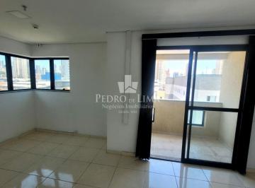Comercial · 36m² · 1 Vaga · Sala comercial, 2 salas e 2 banheiros, sacada. Condomínio Workstation Business Tower