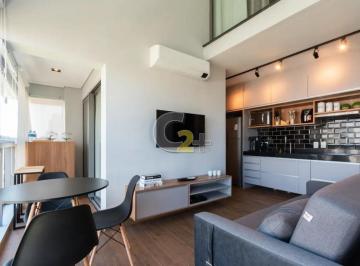 Apartamento · 64m² · 2 Quartos · 1 Vaga · Apartamento Duplex á venda em Pinheiros, 2 quartos, 1 suíte, 1 vaga  de garagem