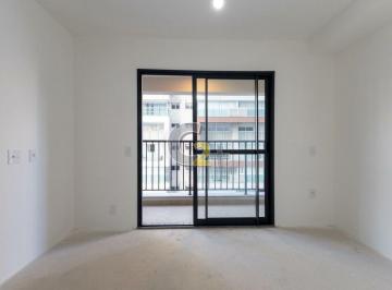 Apartamento · 24m² · 1 Quarto · Apartamento Studio, venda, Itaim Bibi, 1 quarto, sem vaga