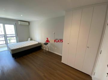Apartamento · 28m² · 1 Quarto · 1 Vaga · Flat com ótimo preço no bairro Consolação. Confira!