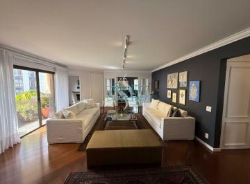 Apartamento · 224m² · 2 Quartos · 3 Vagas · Apartamento para Alugar em Jardim Paulista - São Paulo/SP.