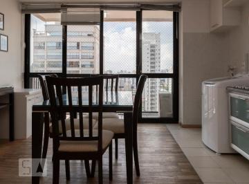 Apartamento · 45m² · 1 Quarto · 1 Vaga · Apartamento à Venda - Vila Clementino, 1 Quarto,  45 m² - São Paulo