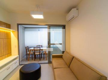 Apartamento · 54m² · 2 Quartos · 1 Vaga · Apartamento à Venda - Brooklin, 2 Quartos,  54 m² - São Paulo