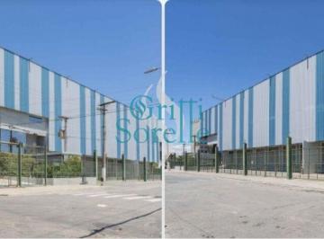 Comercial · 7000m² · 22 Vagas · Galpão Industrial para Alugar no Jaguaré - São Paulo/SP.