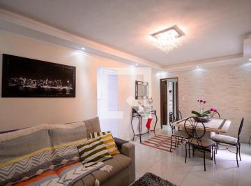 Apartamento · 62m² · 3 Quartos · 1 Vaga · Apartamento à Venda - Vila das Mercês, 3 Quartos,  62 m² - São Paulo