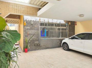 Casa · 156m² · 3 Quartos · Sobrado, Jardim Independência - São Paulo