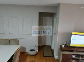 Apartamento · 65m² · 2 Quartos · 1 Vaga · Apartamento 65m2 - Caiçara - 02 dormitórios (01 suíte)