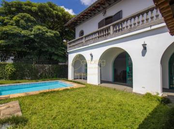 Casa · 500m² · 4 Quartos · 3 Vagas · Casa Exclusiva no Brooklin Velho