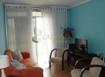 Apartamento · 99m² · 3 Quartos · 2 Vagas · Apartamento Padrão em São José dos Campos