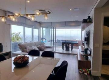 Apartamento · 247m² · 3 Quartos · 4 Vagas · Cobertura Duplex 248m² com 3 Suítes e Varanda Gourmet no Ipiranga