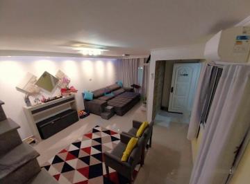 Casa · 124m² · 3 Quartos · 2 Vagas · Sobrado à venda na Saúde - 3 dormitórios, suíte, mobiliado, próximo ao metrô