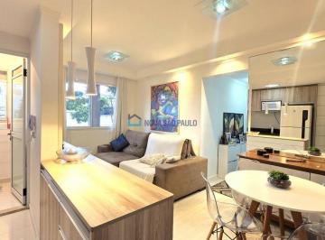 Apartamento · 44m² · 2 Quartos · 1 Vaga · Apartamento próximo ao terminal de ônibus de Diadema