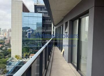 Apartamento · 156m² · 2 Quartos · 1 Vaga · Apartamento tipo para venda em Vila Olímpia com 2 quartos, sendo 2 suítes, 156m²