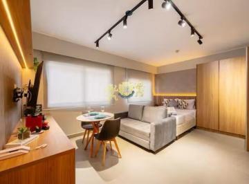 Apartamento · 26m² · 1 Quarto · 1 Vaga · Flat com 1 Quarto à venda em Moema - SP