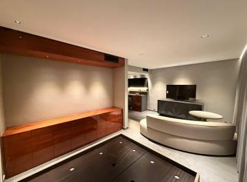 Apartamento · 32m² · 1 Quarto · 1 Vaga · Flat com 1 Quarto à venda, 32m² - Jardins