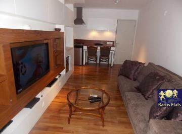 Apartamento · 43m² · 1 Quarto · 1 Vaga · Flat com 1 Quarto à venda na Vila Nova Conceição - SP