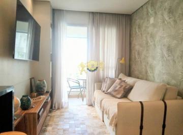 Apartamento · 55m² · 2 Quartos · 1 Vaga · Flat com 2 Quartos para alugar na Bela Vista - SP