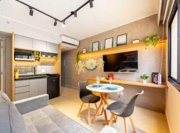 Apartamento · 26m² · 1 Quarto · 1 Vaga · Apartamento com 1 Quarto à venda em Moema - SP