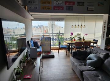 Apartamento · 85m² · 2 Quartos · 2 Vagas · Apartamento á venda em Cambuci com 2 quartos, sendo 2 suítes, 85m²- 1 Vaga