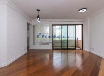 Apartamento · 72m² · 3 Quartos · 3 Vagas · Apartamento, 72m² - 3 Dormitórios, 1 Suíte, 3 Vagas, Isolamento Acústico - Chácara Klabin