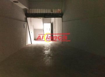 Comercial · 100m² · Salão com 1 banheiro - locação Pimentas -R$ 4.200,00