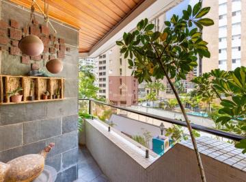 Apartamento · 141m² · 3 Quartos · 2 Vagas · Apartamento tipo para venda em Vila Nova Conceição com 3 quartos, sendo 1 suíte, 141m²